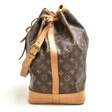 louis vuitton noe bag vintage|louis vuitton noe monogram.